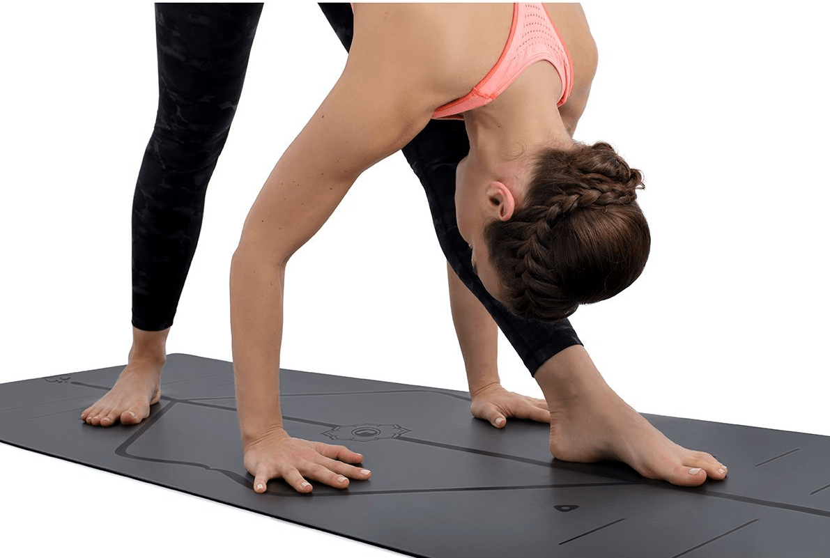 best yoga mat for hot yoga reviews