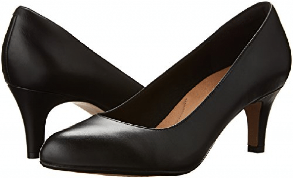 clarks women's comfort dress shoes