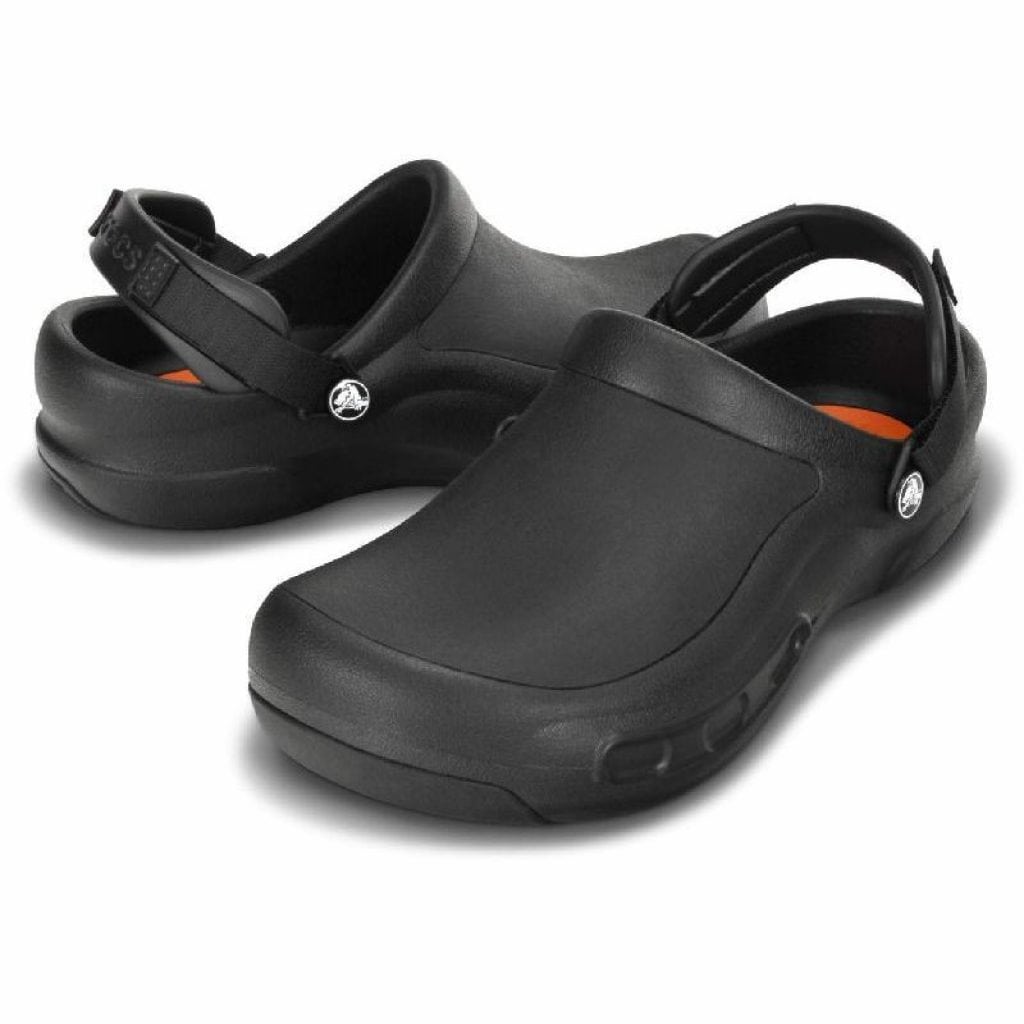 crocs anti slip shoes
