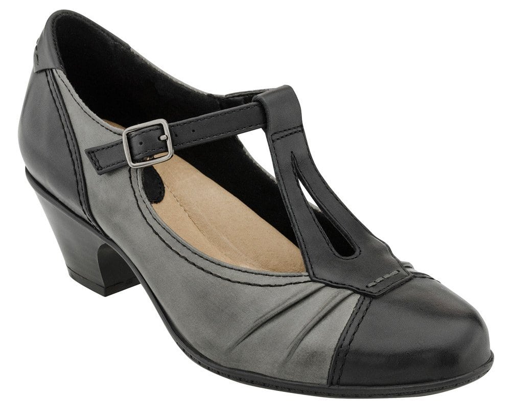 comfortable womens dress shoes for work