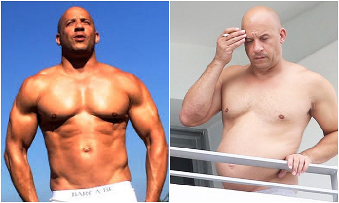Vin Diesel Real Height: Vin Diesel Used Lifts to Look Tall Against Dwayne  Johnson in Fast and Furious? - Sportsmanor, the rock height 